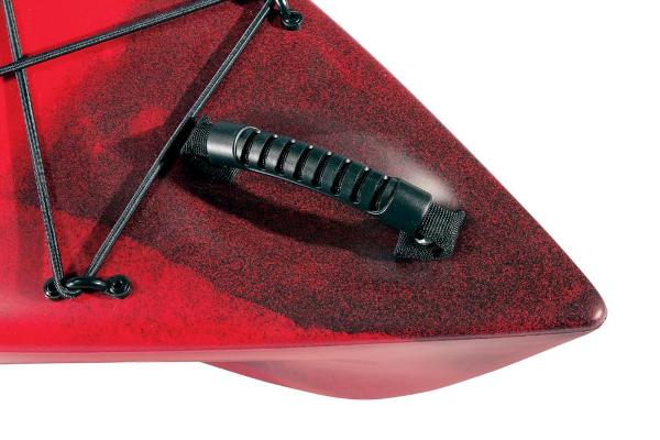 Slide: The Image of Ascend D10 Sit-In (Red/Black) 2021 - 2