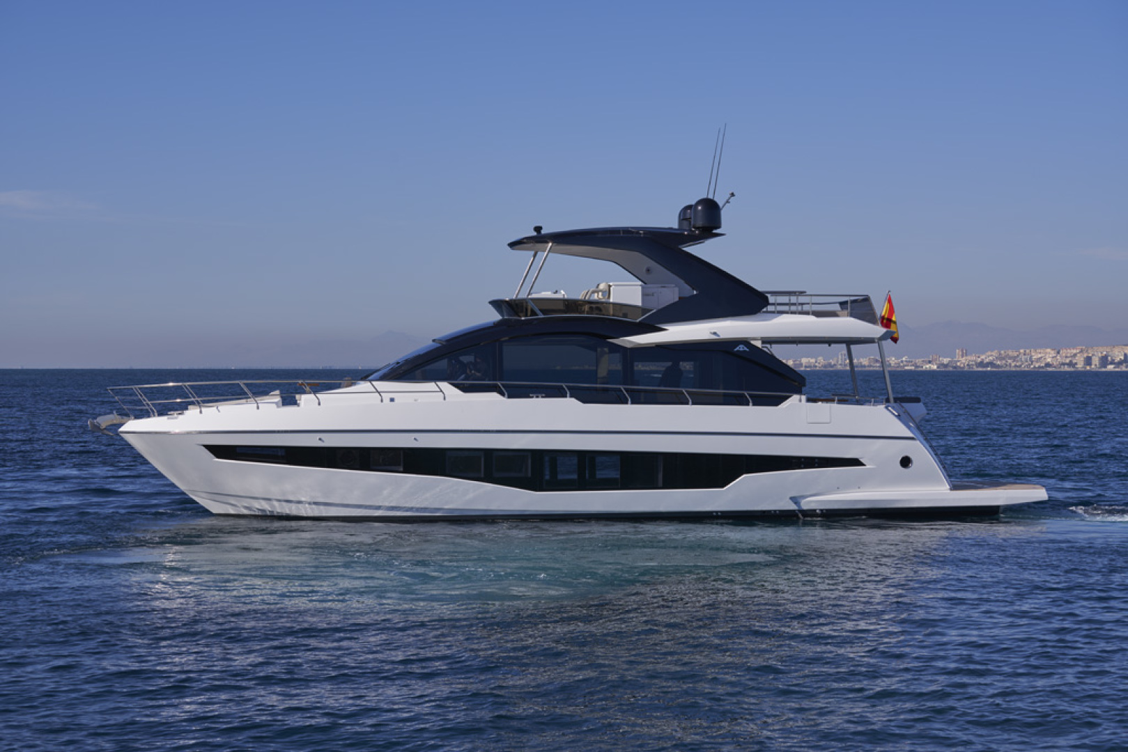 Slide: The Image of Astondoa 66 Flybridge 2021 - 1696836