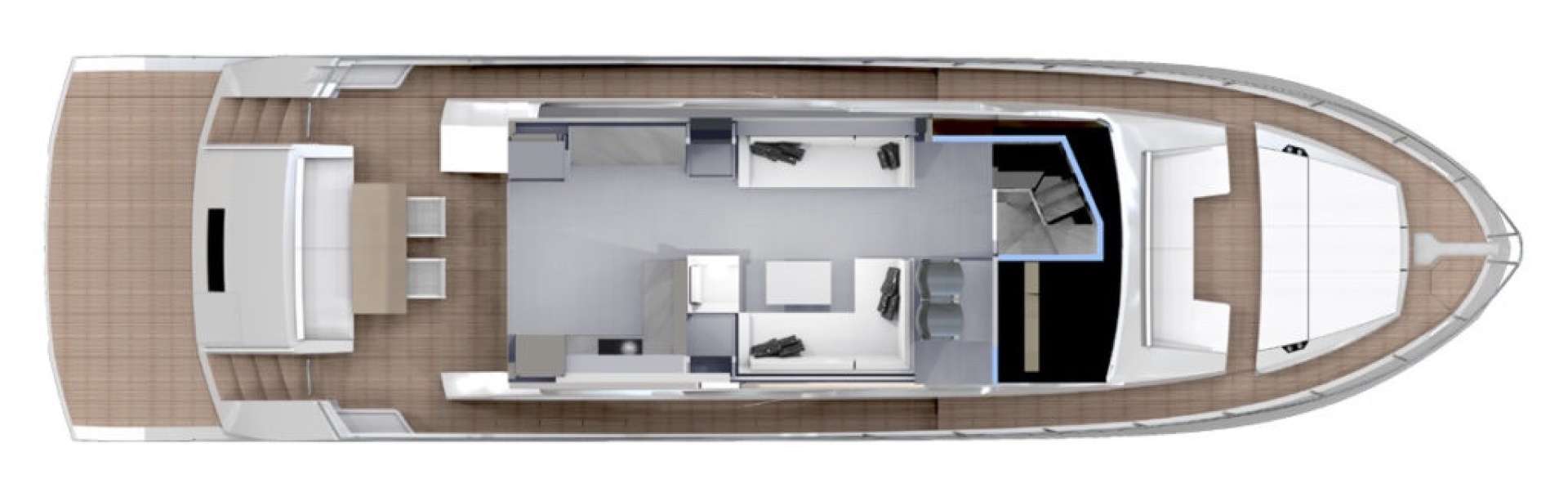 Slide: The Image of Astondoa 66 Flybridge 2021 - 1696855