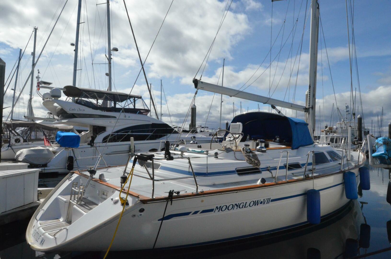 Slide: The Image of Bavaria 47 Ocean 2001 - 5167589