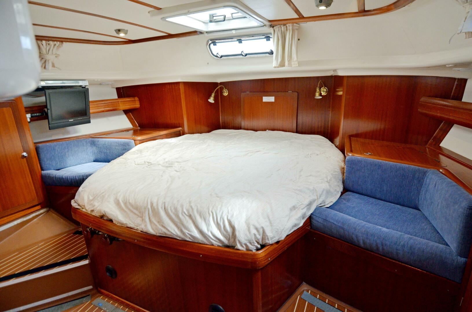 Slide: The Image of Bavaria 47 Ocean 2001 - 5191419