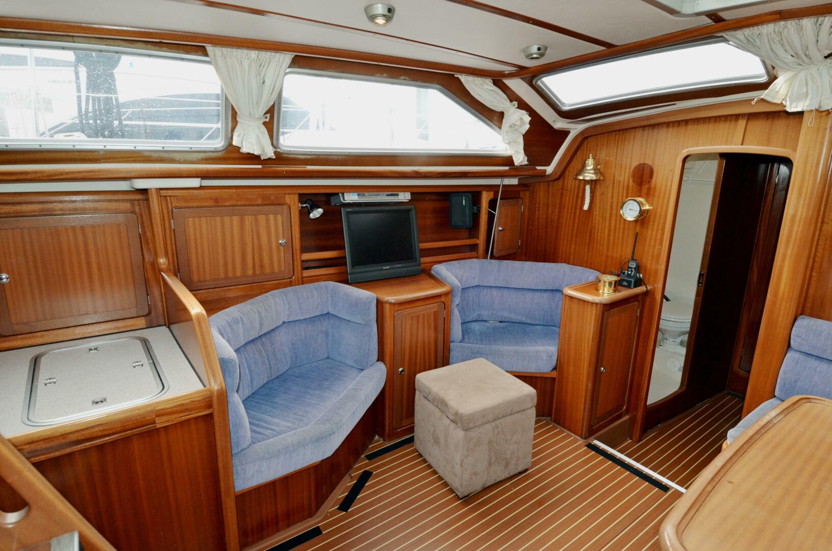 Slide: The Image of Bavaria 47 Ocean 2001 - 5191422