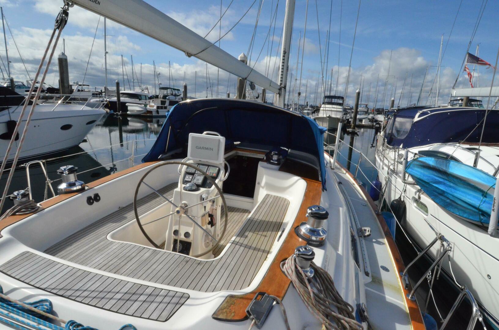 Slide: The Image of Bavaria 47 Ocean 2001 - 5191424