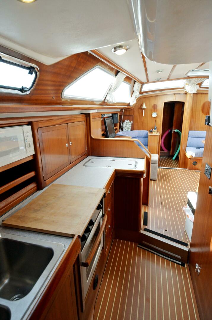 Slide: The Image of Bavaria 47 Ocean 2001 - 5191431