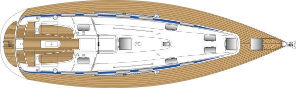 Slide: The Image of Manufacturer Provided Image: Deck Layout - 81