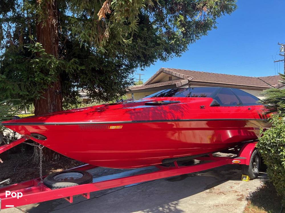 Slide: The Image of Bayliner 2250 Cobra 1987 - 10947699