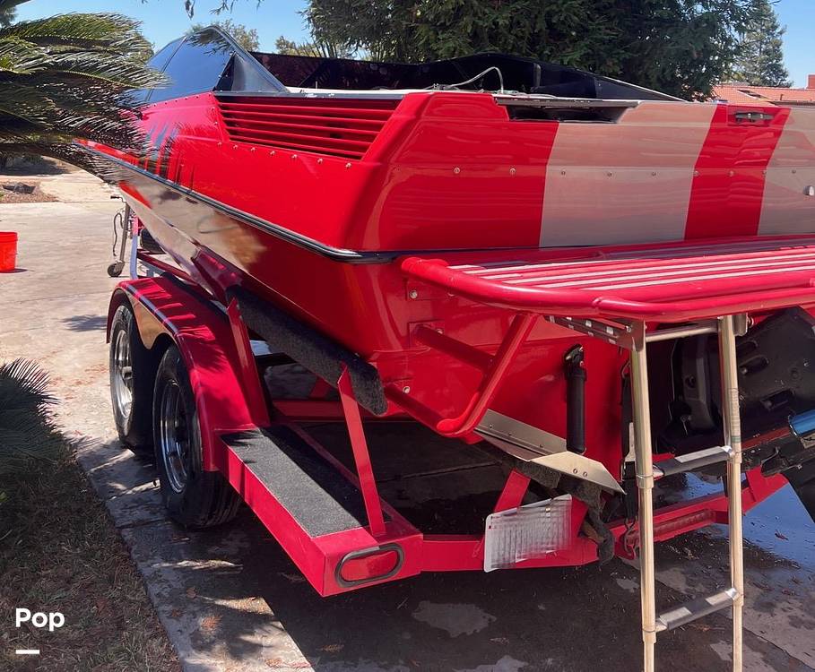Slide: The Image of Bayliner 2250 Cobra 1987 - 10947740
