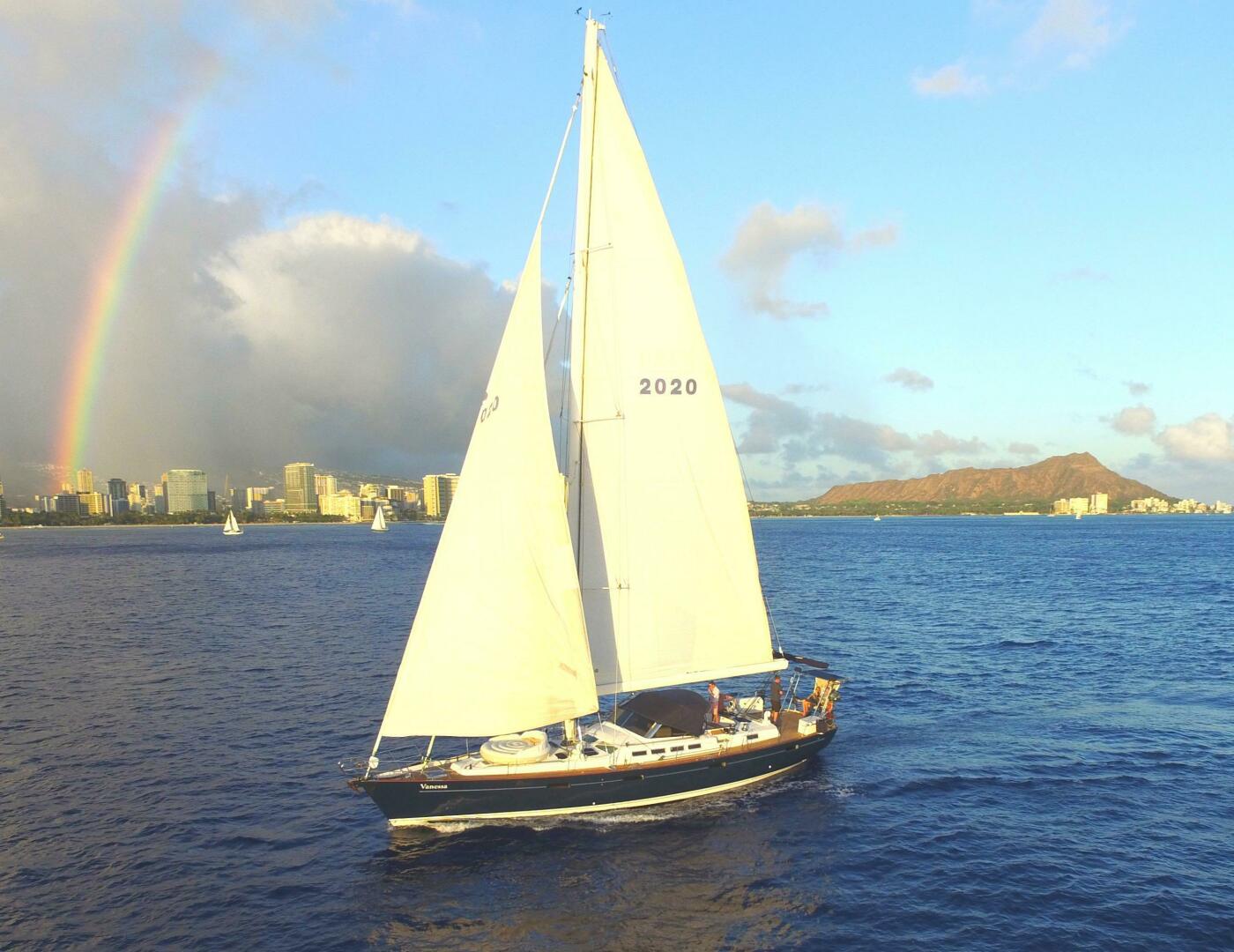 Slide: The Image of Beneteau 57 2006 - 4968414