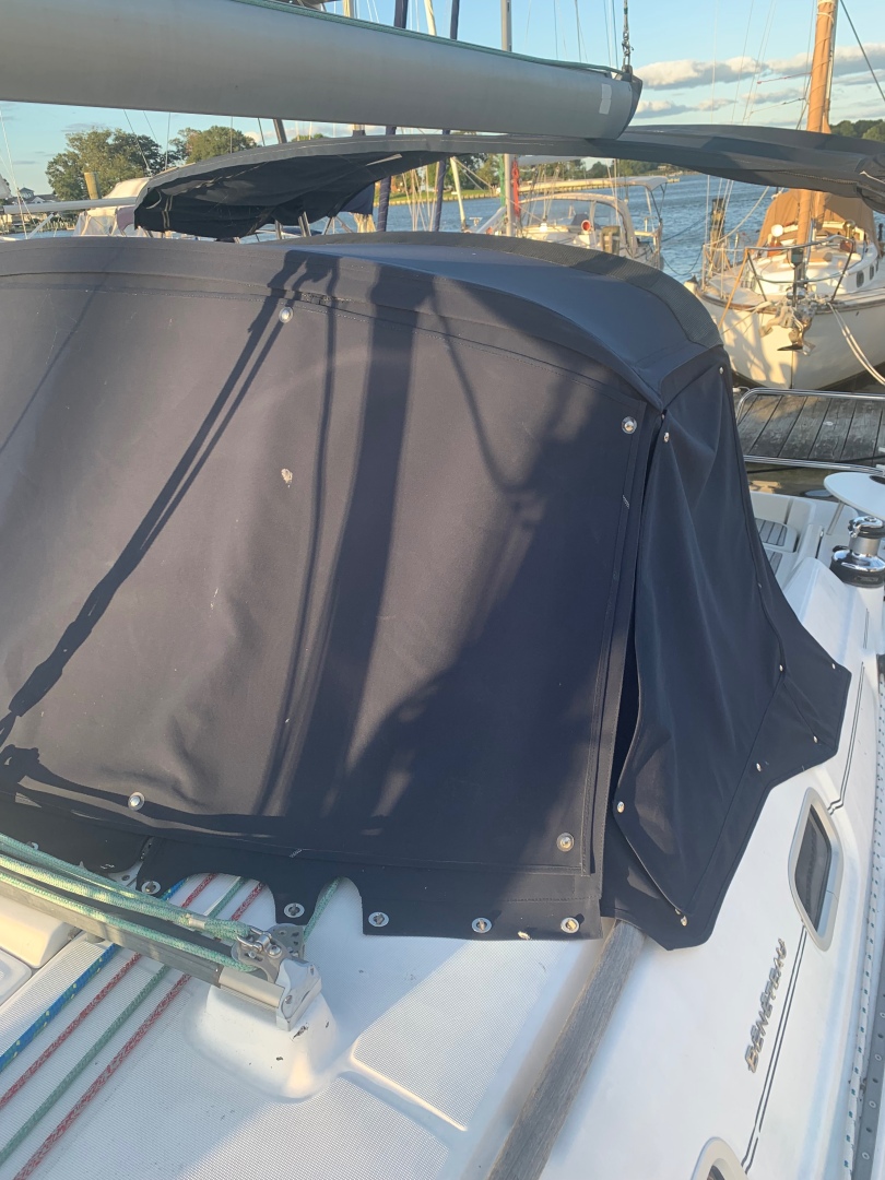 Slide: The Image of Used Sail Monohull for sale 2006 Beneteau Oceanis 343 - SWEET CAROLINE - 4895113