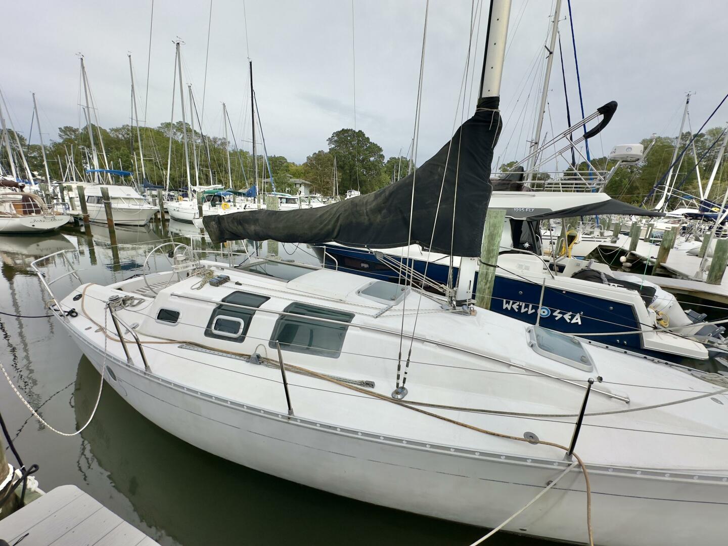 Slide: The Image of Beneteau First 32s5 1989 - 4706317