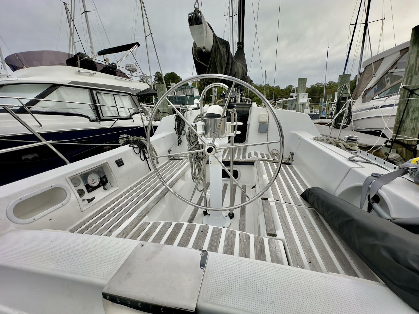 Slide: The Image of Beneteau First 32s5 1989 - 4706318
