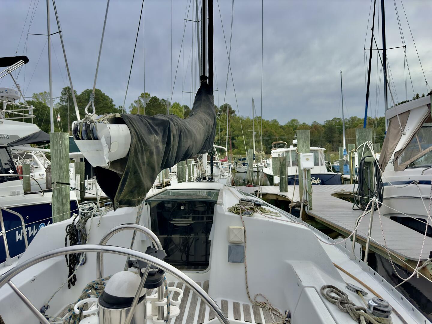Slide: The Image of Beneteau First 32s5 1989 - 4706319