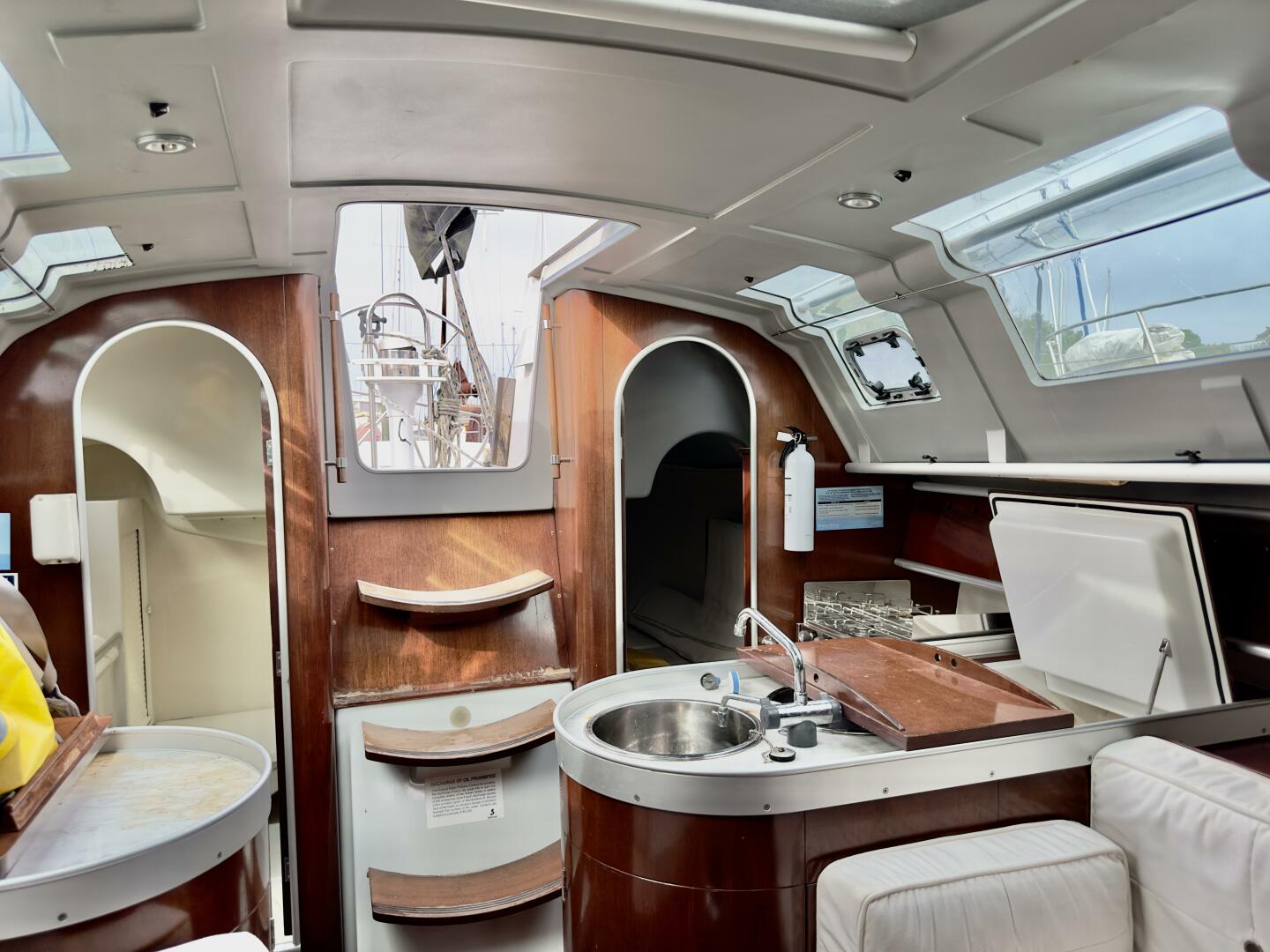 Slide: The Image of Beneteau First 32s5 1989 - 4706325
