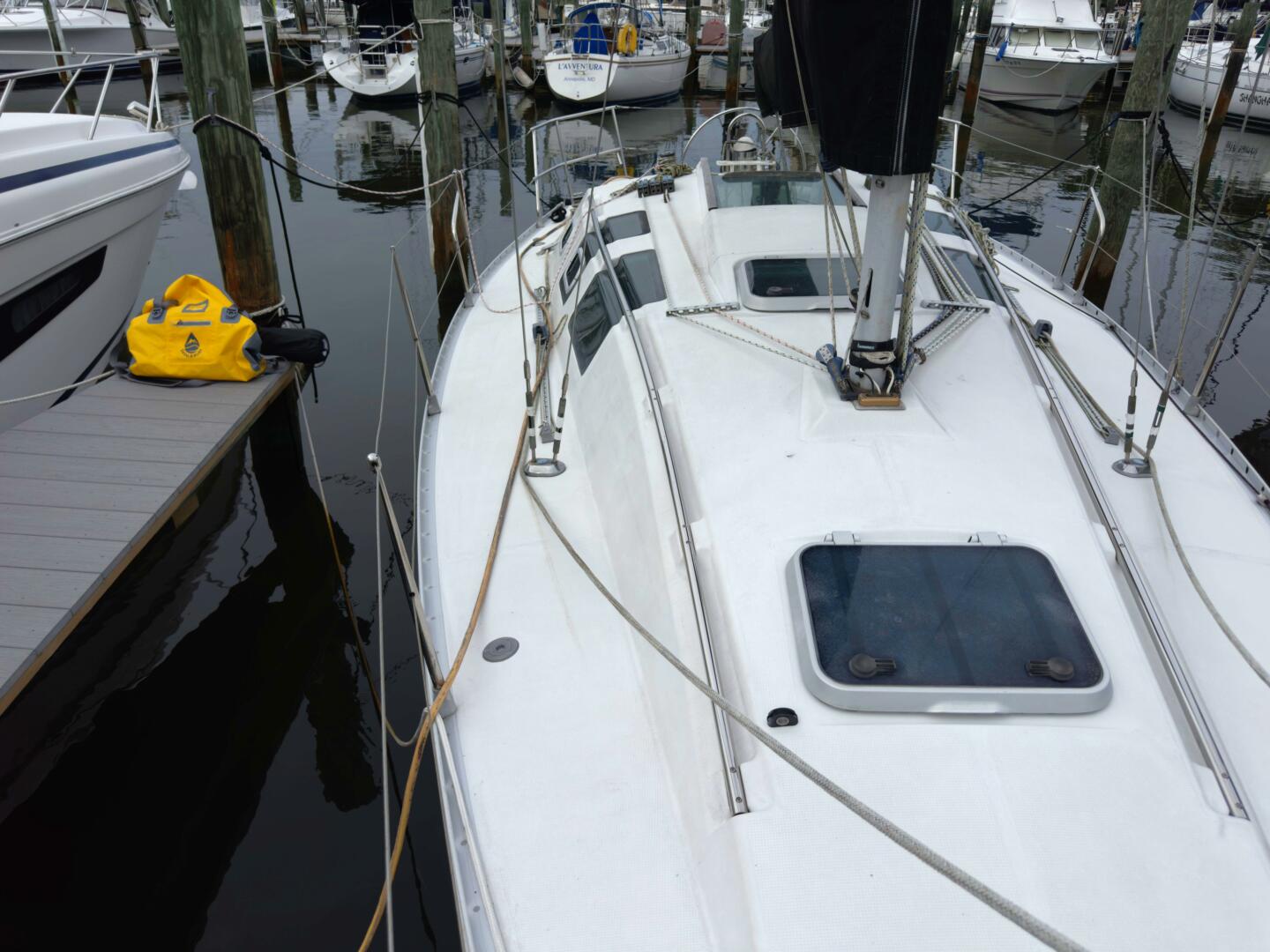 Slide: The Image of Beneteau First 32s5 1989 - 4706335