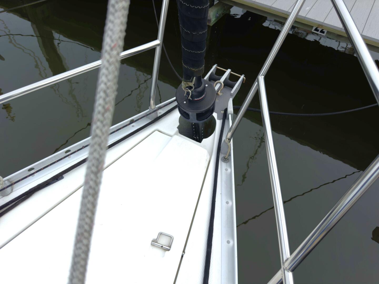 Slide: The Image of Beneteau First 32s5 1989 - 4706336