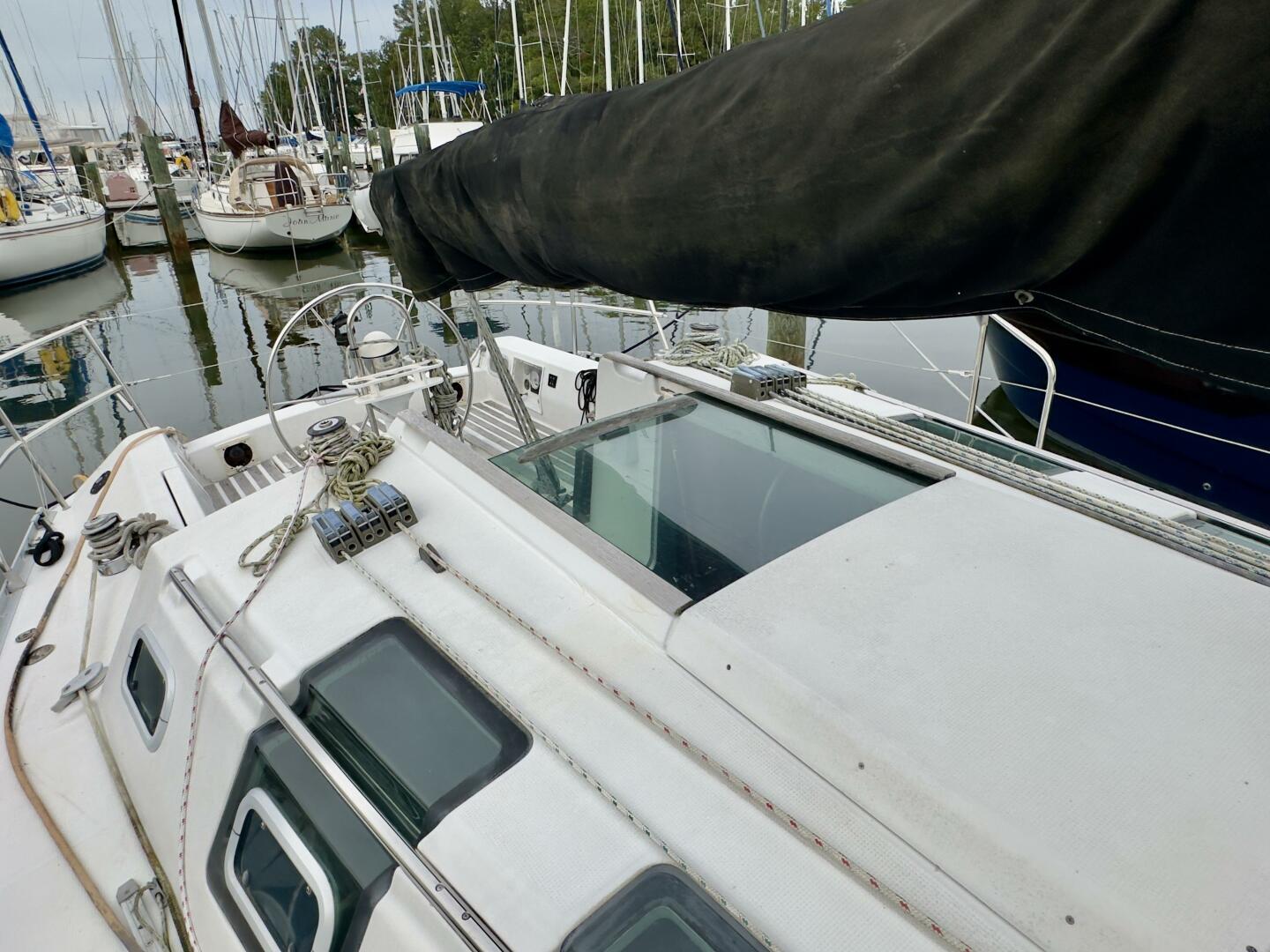 Slide: The Image of Beneteau First 32s5 1989 - 4706337
