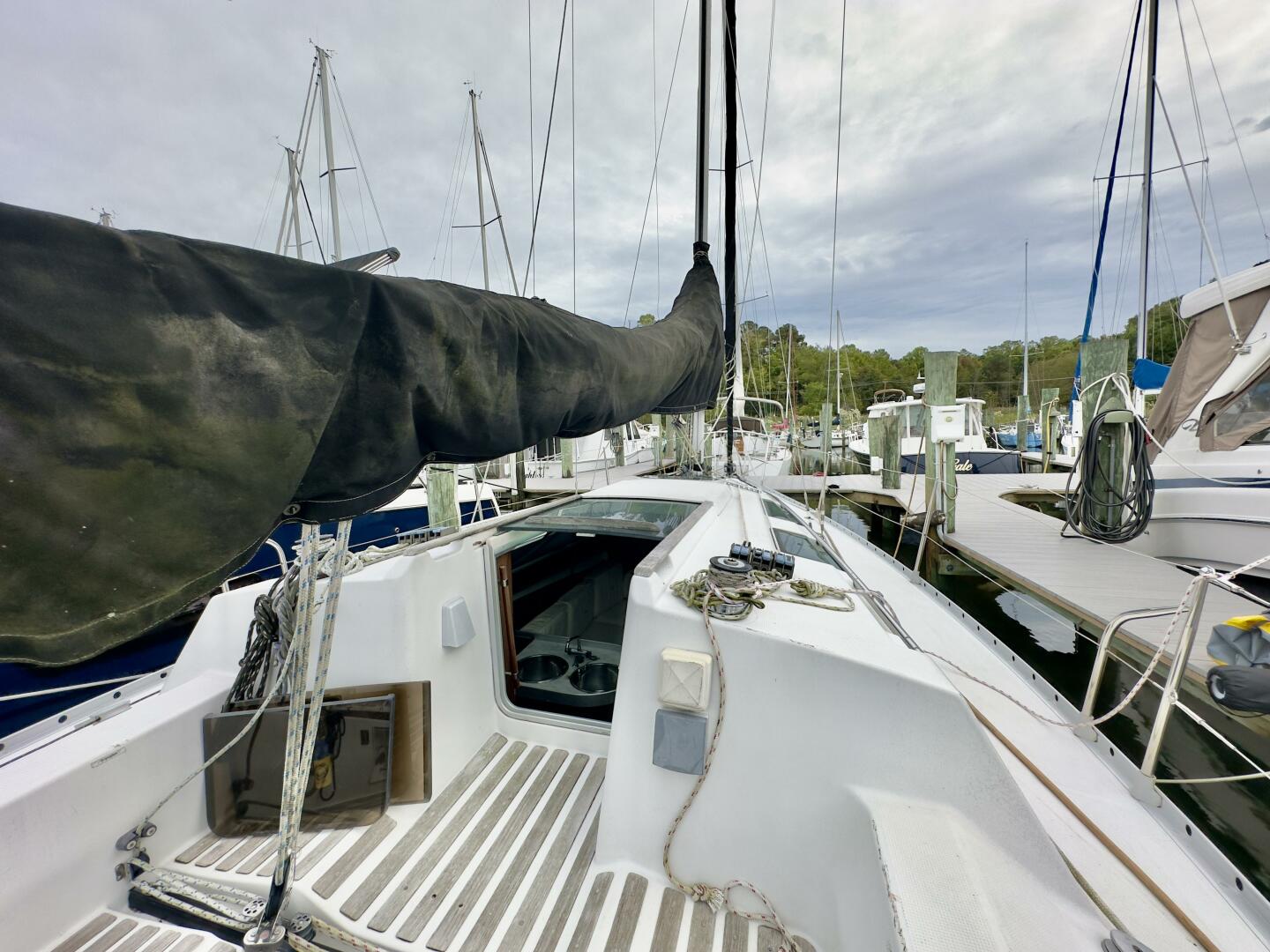 Slide: The Image of Beneteau First 32s5 1989 - 4706338