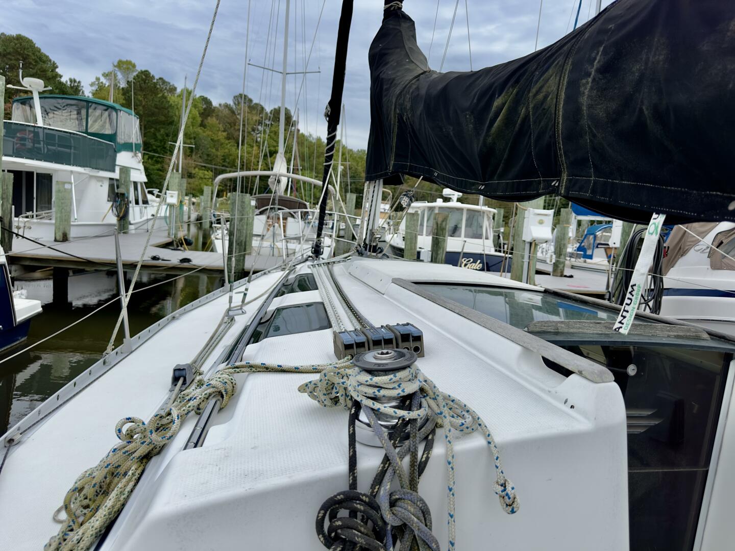 Slide: The Image of Beneteau First 32s5 1989 - 4706340