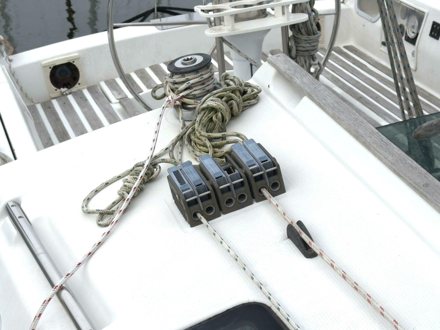 Slide: The Image of Beneteau First 32s5 1989 - 4706359