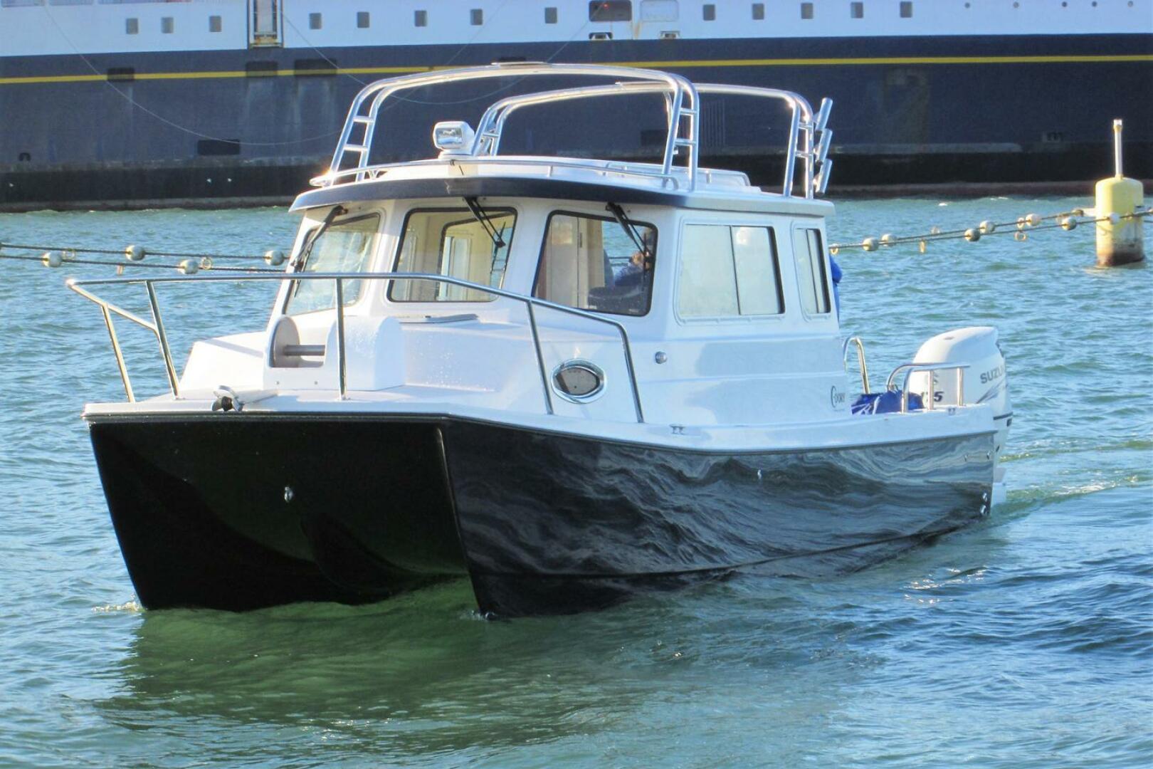Slide: The Image of C-Dory TOMCAT 255 2025 - 4321169