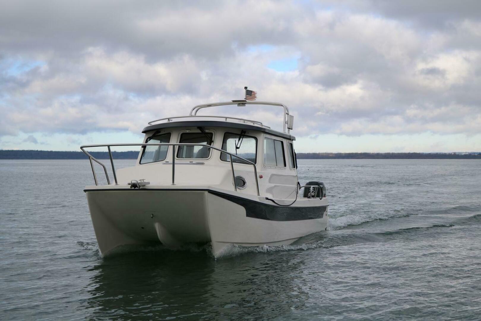 Slide: The Image of C-Dory TOMCAT 255 2025 - 4321180