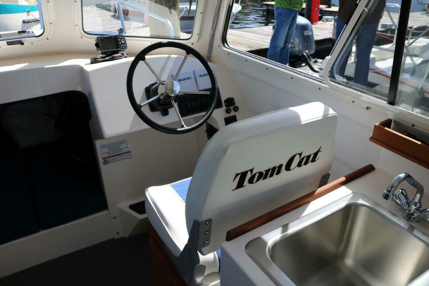 Slide: The Image of C-Dory TOMCAT 255 2025 - 4321186