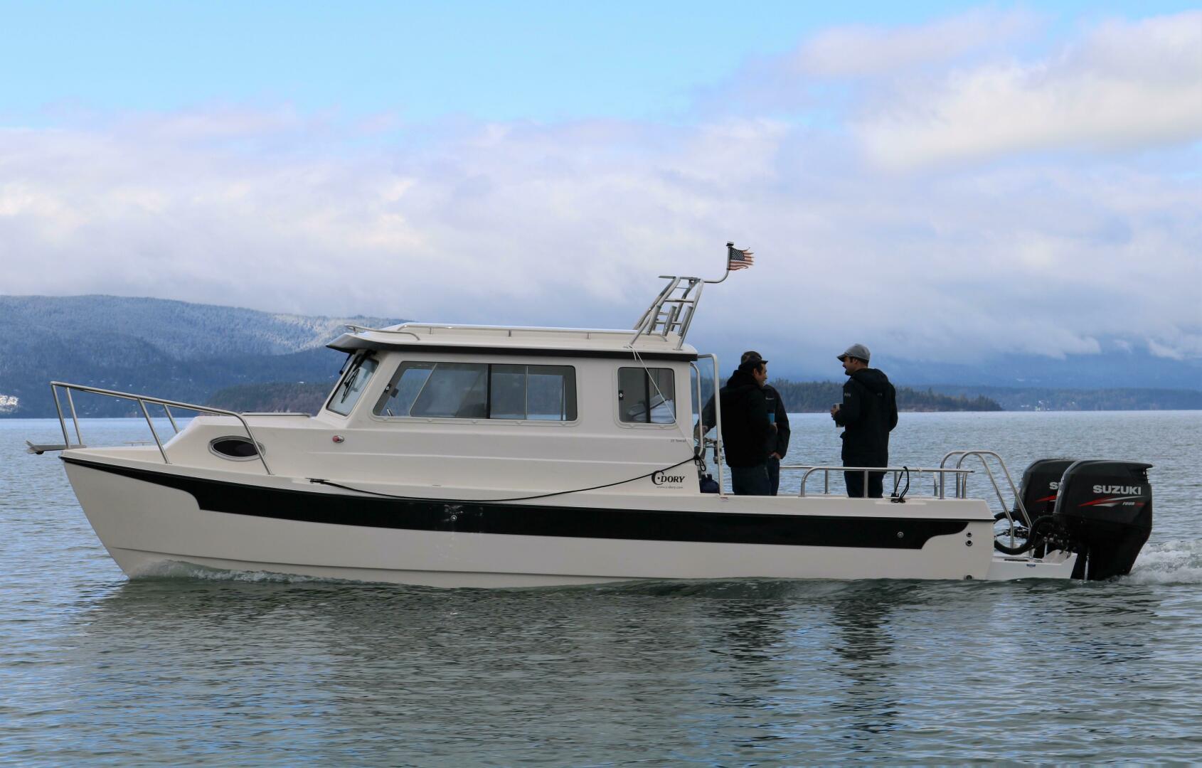 Slide: The Image of C-Dory TOMCAT 255 2025 - 4321194