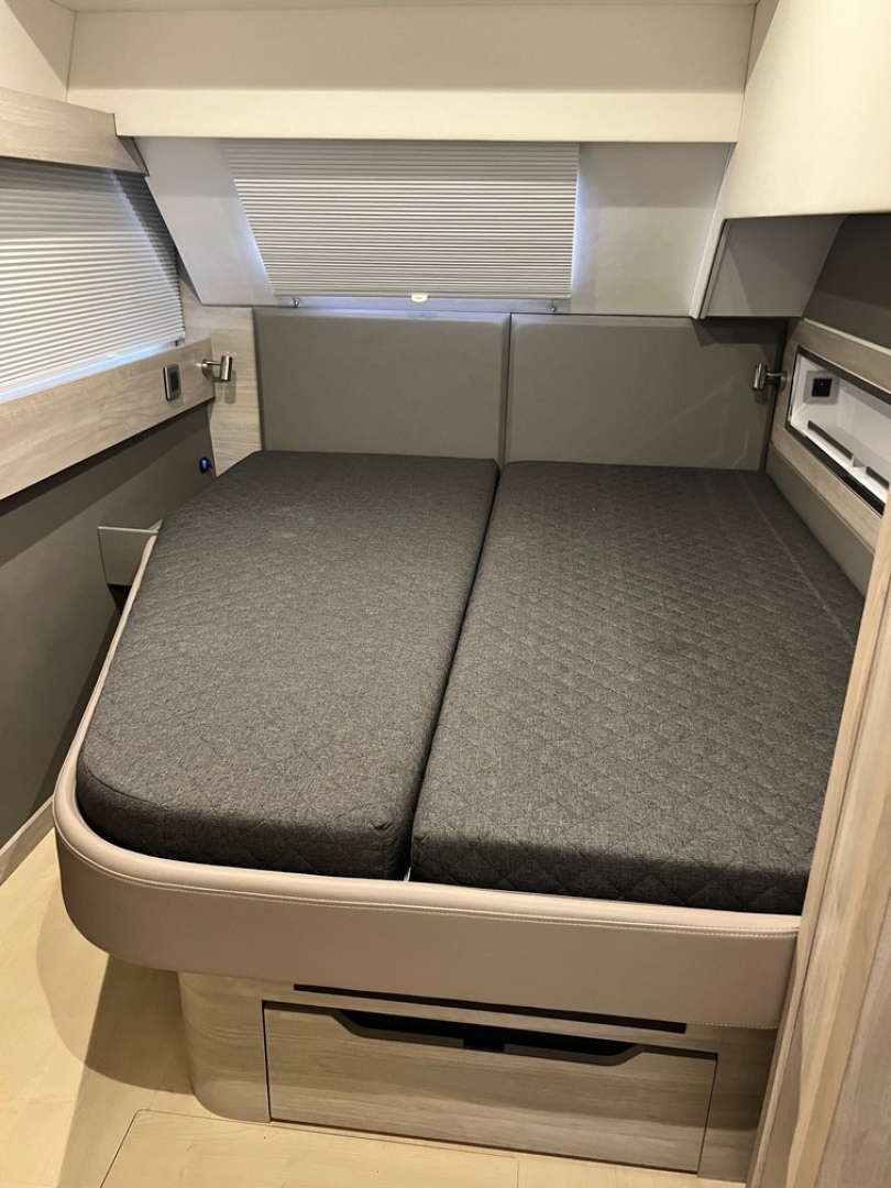 Slide: The Image of Used Sail Catamaran for sale 2022 CATANA Ocean Class 50 - MITHRIL - 4497658