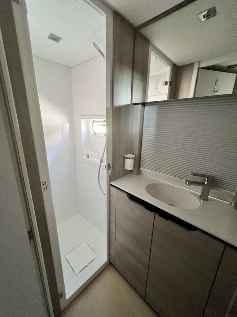 Slide: The Image of Used Sail Catamaran for sale 2022 CATANA Ocean Class 50 - MITHRIL - 4497659