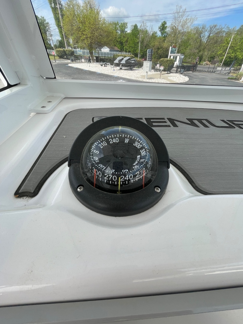 Slide: The Image of Used Power Center Console for sale 2022 Century 2400 CC - CENTURY 2400CC - 4895280