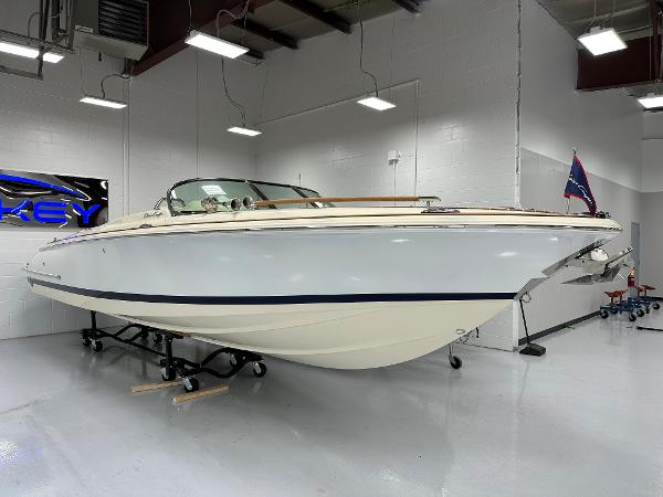 Slide: The Image of 2021 Chris-Craft Corsair 27 in Lake George, NY - 0