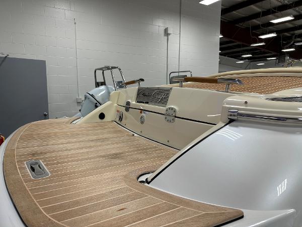 Slide: The Image of 2021 Chris-Craft Corsair 27 in Lake George, NY - 1