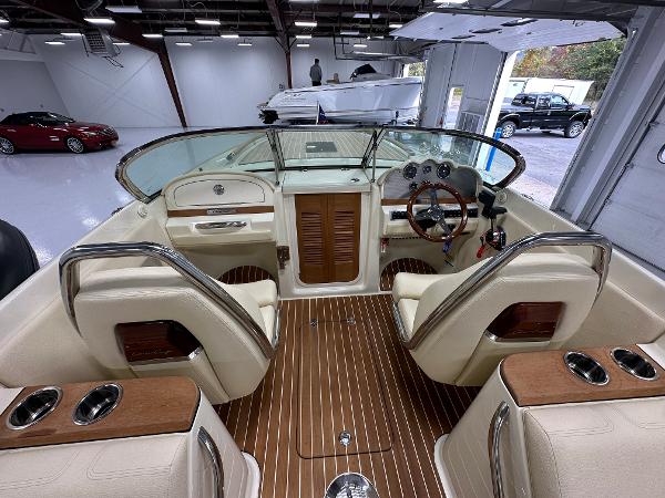 Slide: The Image of 2021 Chris-Craft Corsair 27 in Lake George, NY - 10