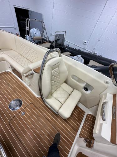 Slide: The Image of 2021 Chris-Craft Corsair 27 in Lake George, NY - 12