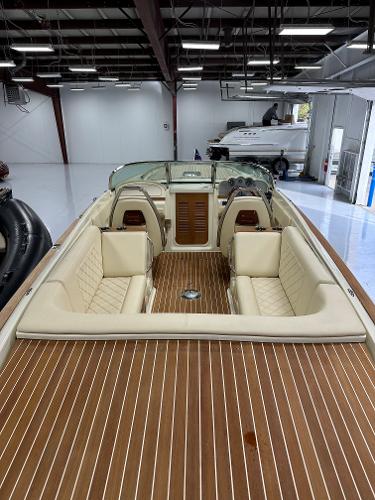 Slide: The Image of 2021 Chris-Craft Corsair 27 in Lake George, NY - 2
