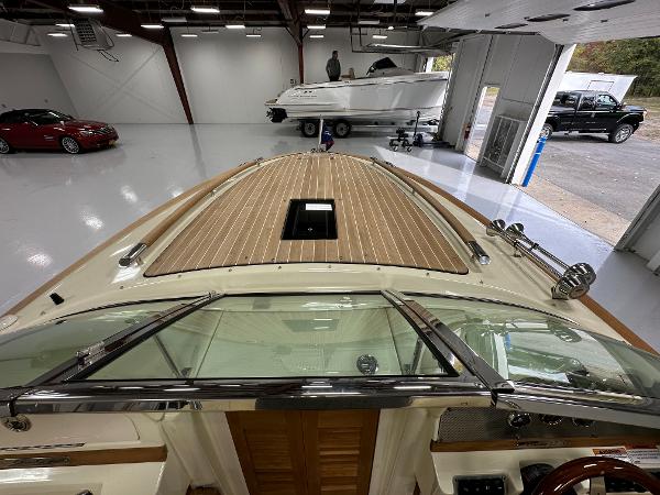 Slide: The Image of 2021 Chris-Craft Corsair 27 in Lake George, NY - 9