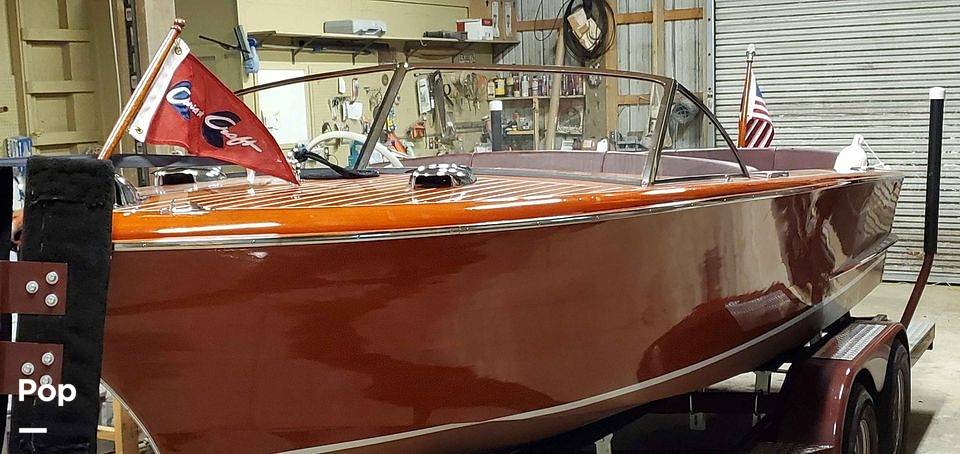 Slide: The Image of Chris-Craft Holiday 18 1955 - 14576209