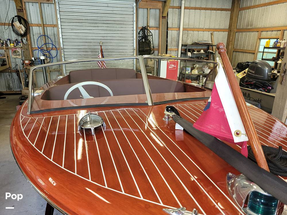 Slide: The Image of Chris-Craft Holiday 18 1955 - 14689324
