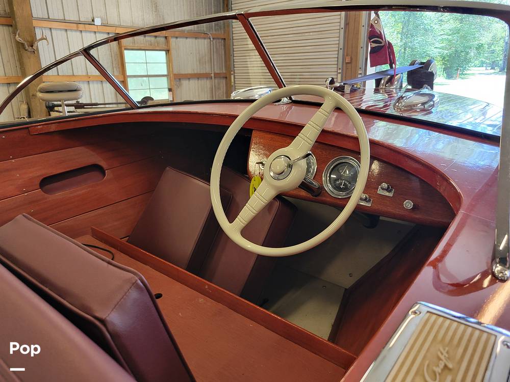 Slide: The Image of Chris-Craft Holiday 18 1955 - 14689331