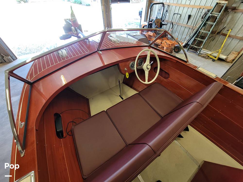 Slide: The Image of Chris-Craft Holiday 18 1955 - 14689334
