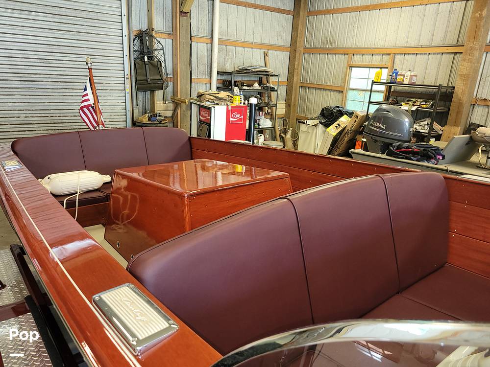 Slide: The Image of Chris-Craft Holiday 18 1955 - 14689337