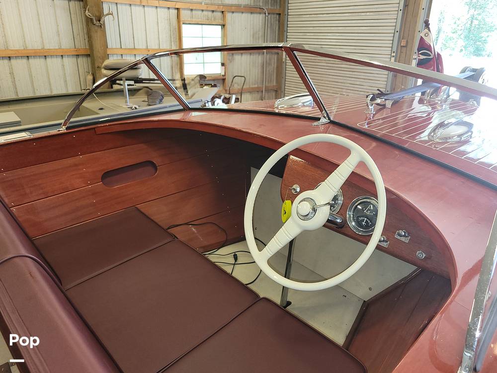 Slide: The Image of Chris-Craft Holiday 18 1955 - 14689338