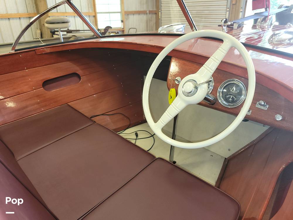 Slide: The Image of Chris-Craft Holiday 18 1955 - 14689340