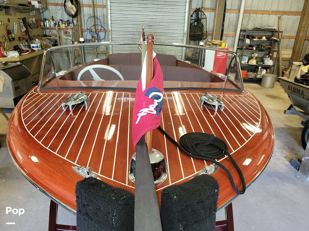 Slide: The Image of Chris-Craft Holiday 18 1955 - 14689341