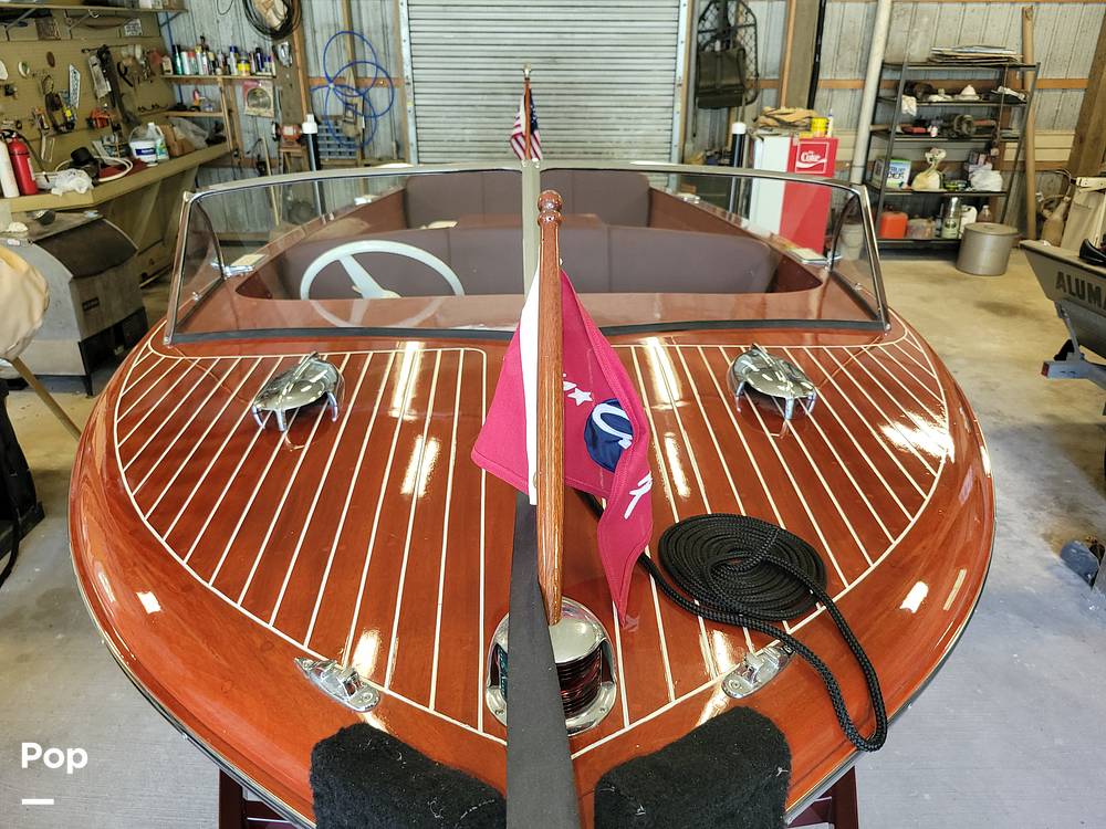 Slide: The Image of Chris-Craft Holiday 18 1955 - 14689342