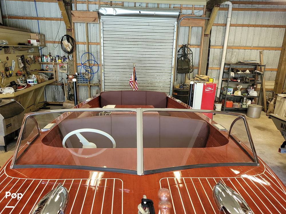 Slide: The Image of Chris-Craft Holiday 18 1955 - 14689343