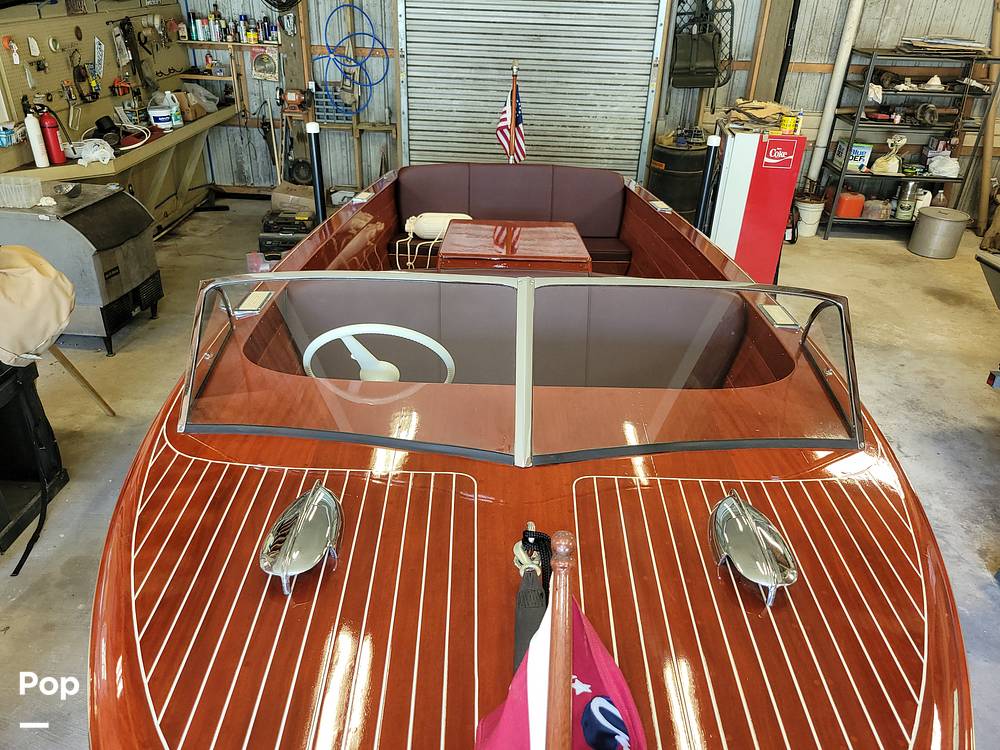 Slide: The Image of Chris-Craft Holiday 18 1955 - 14689344