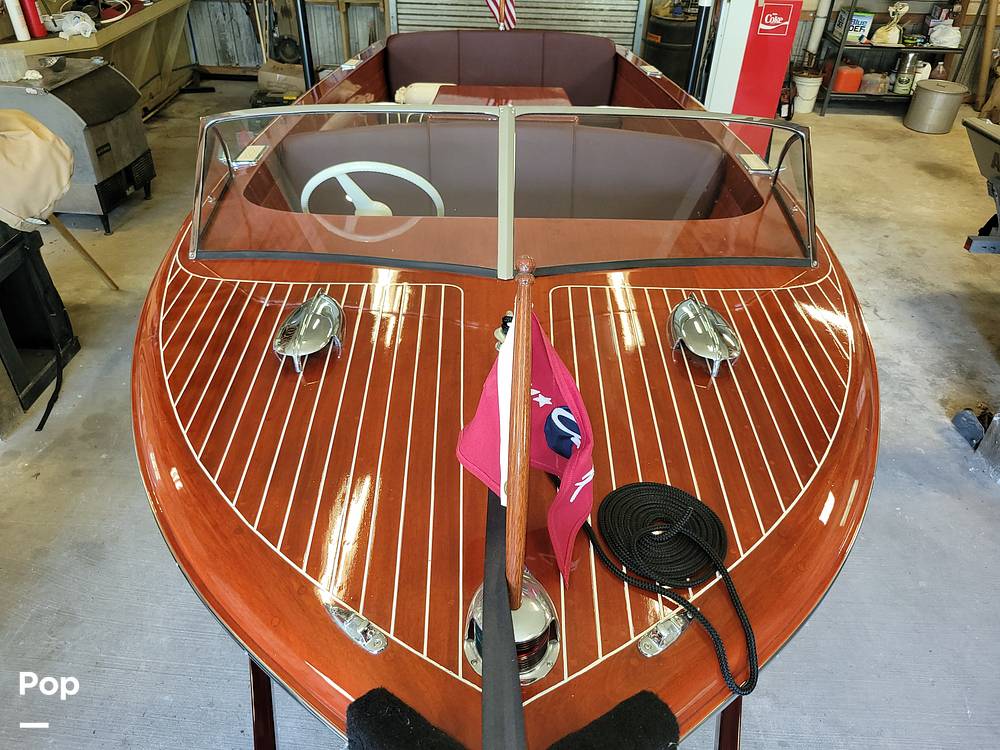 Slide: The Image of Chris-Craft Holiday 18 1955 - 14689345