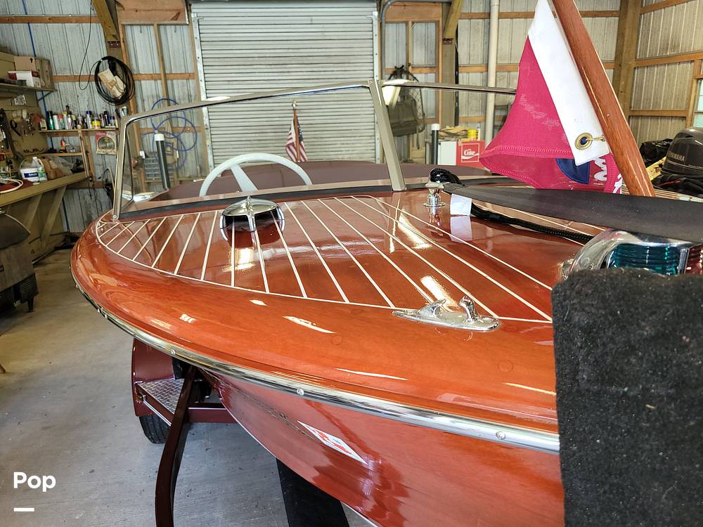 Slide: The Image of Chris-Craft Holiday 18 1955 - 14689348