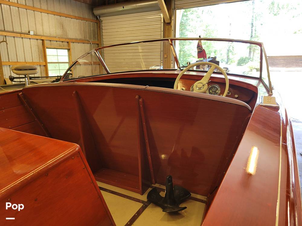 Slide: The Image of Chris-Craft Holiday 18 1955 - 14689377